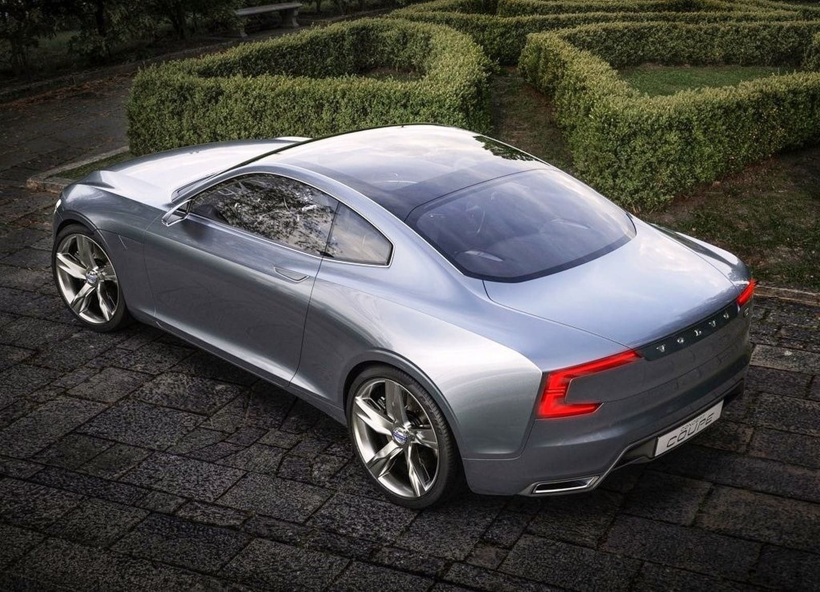 VOLVO CONCEPT COUPE, foto 13