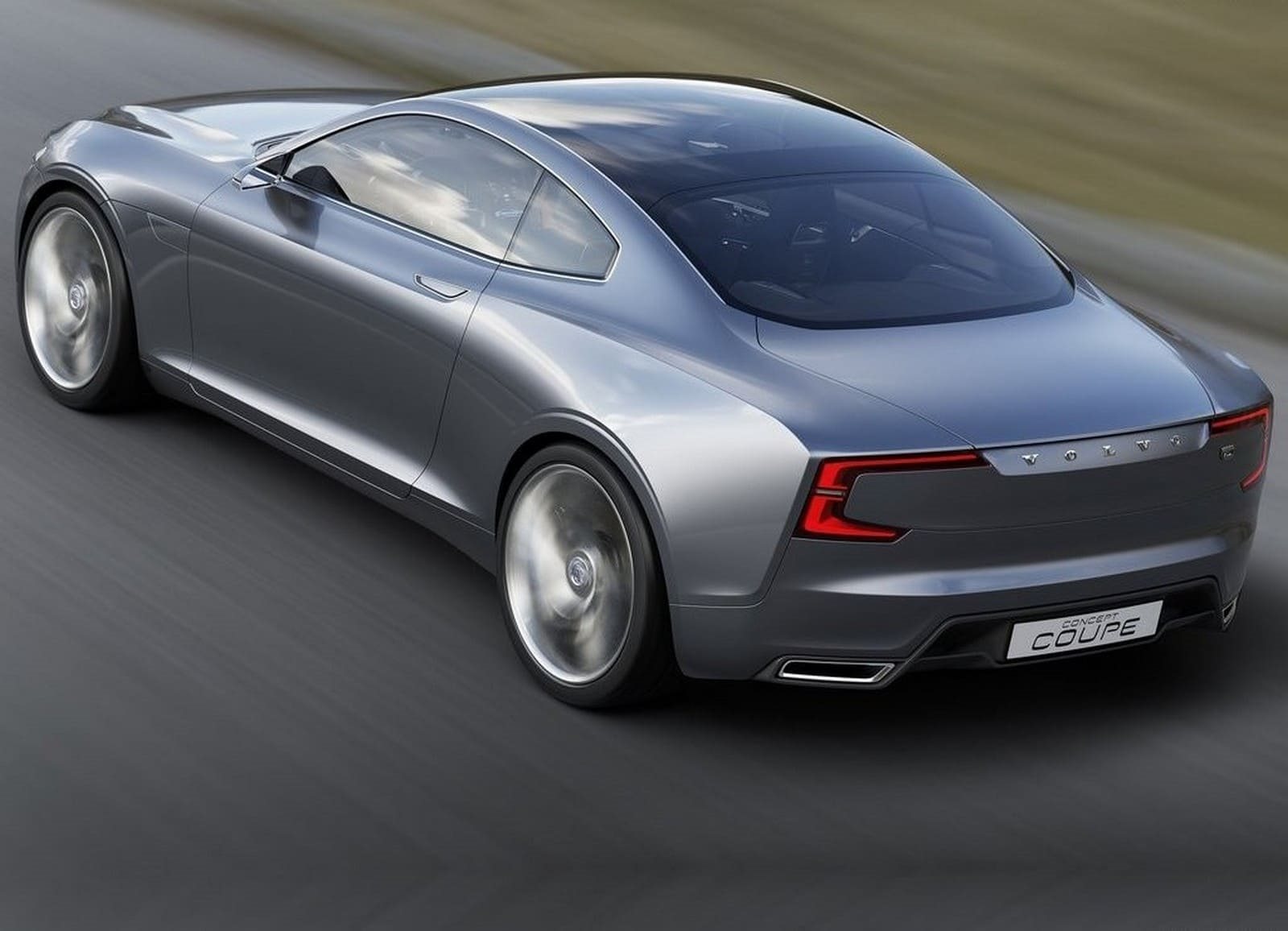 VOLVO CONCEPT COUPE, foto 14