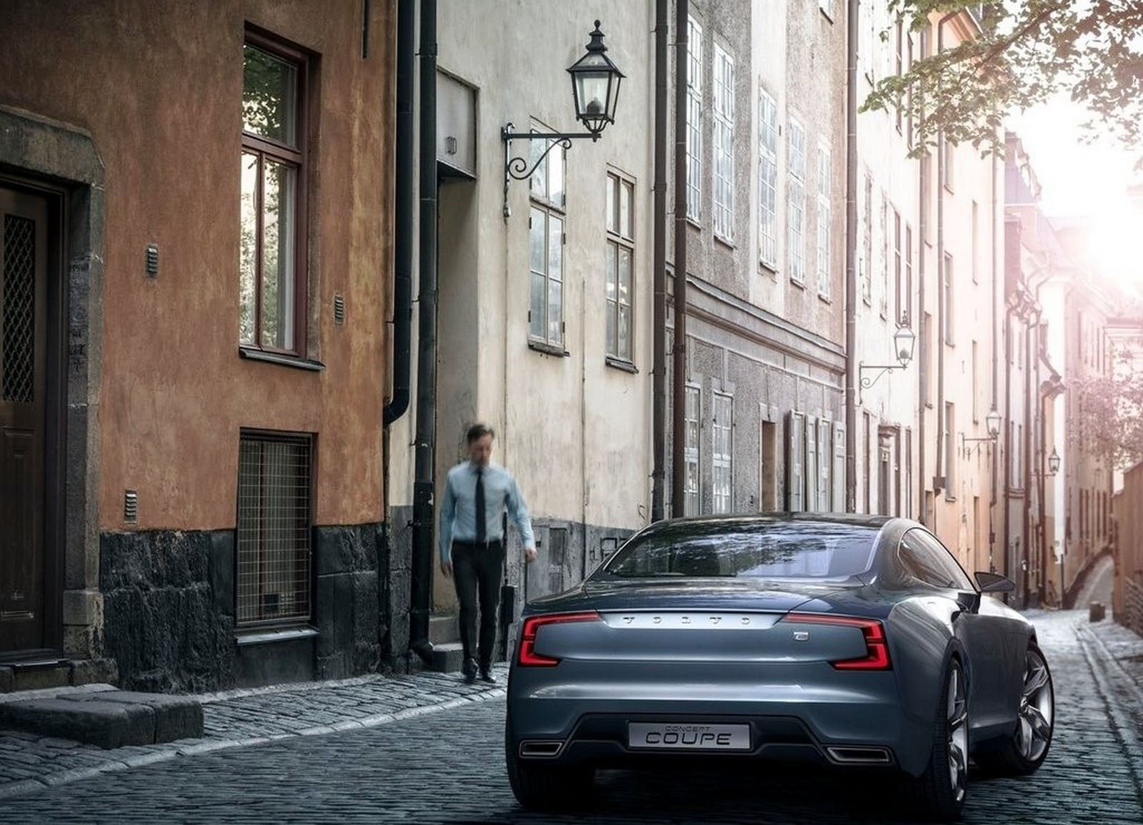 VOLVO CONCEPT COUPE, foto 15