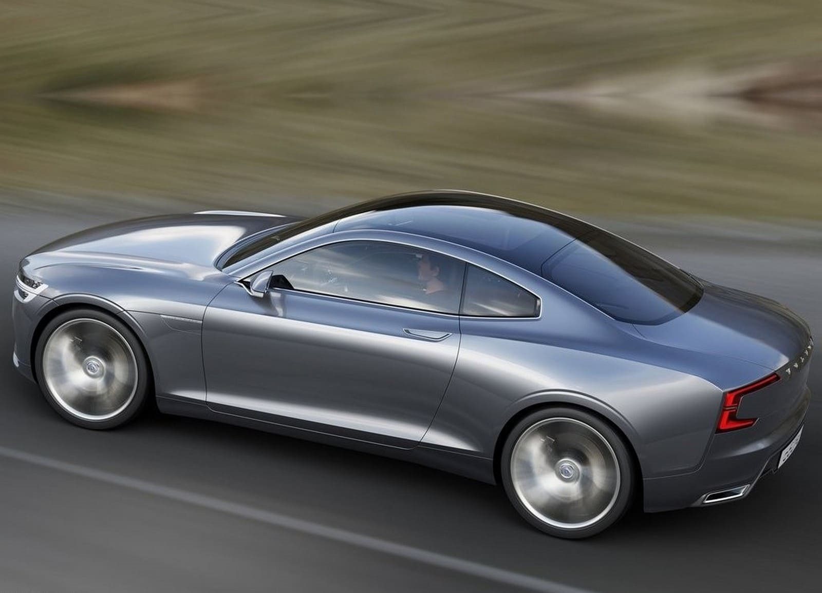 VOLVO CONCEPT COUPE, foto 16