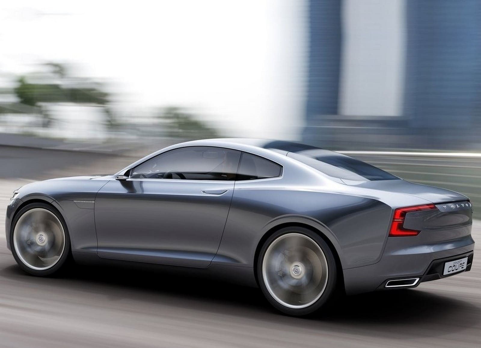 VOLVO CONCEPT COUPE, foto 17