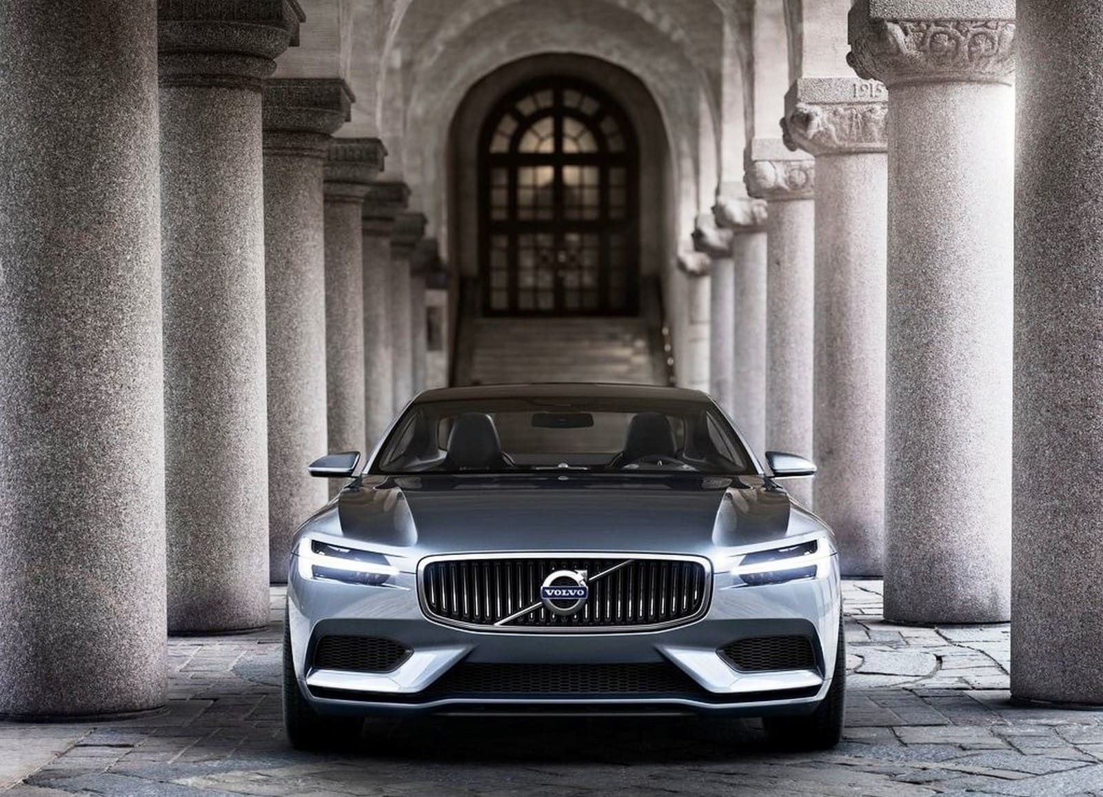 VOLVO CONCEPT COUPE, foto 18