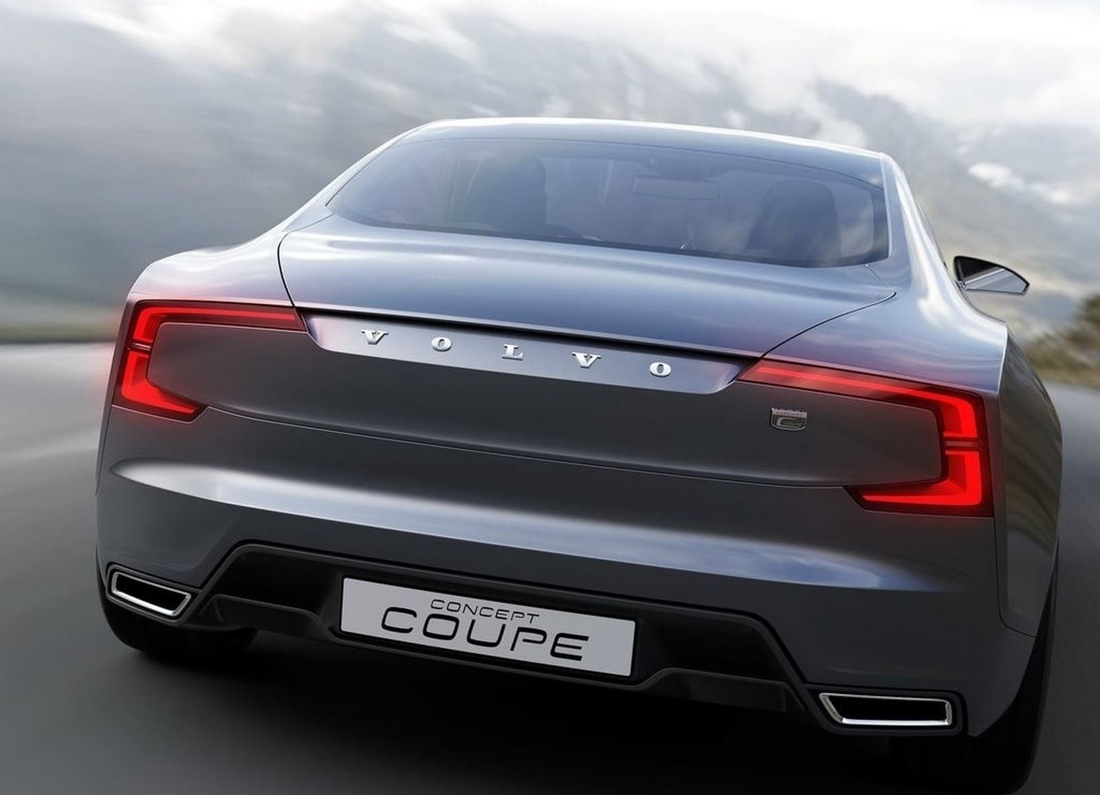 VOLVO CONCEPT COUPE, foto 19