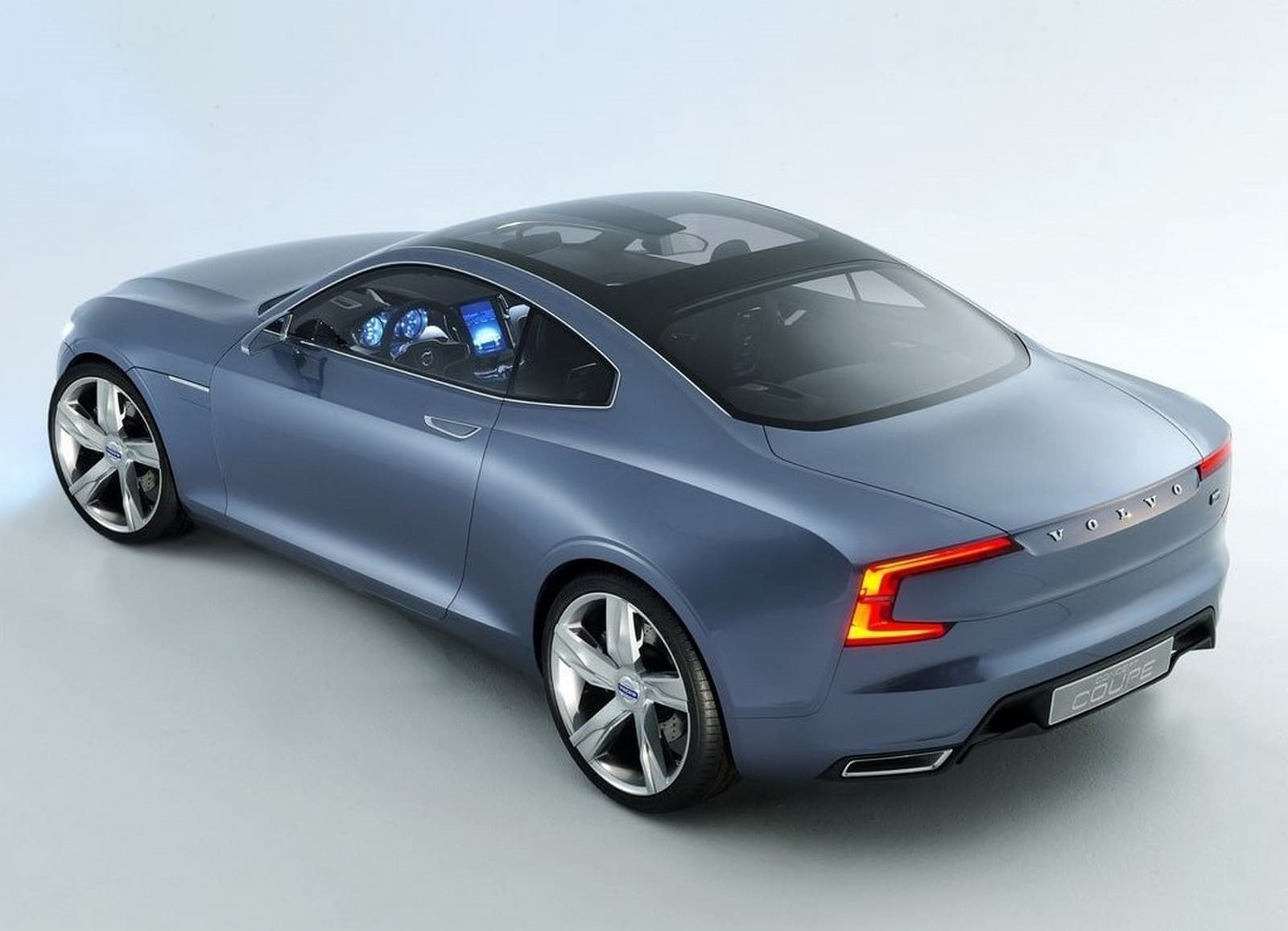 VOLVO CONCEPT COUPE, foto 21