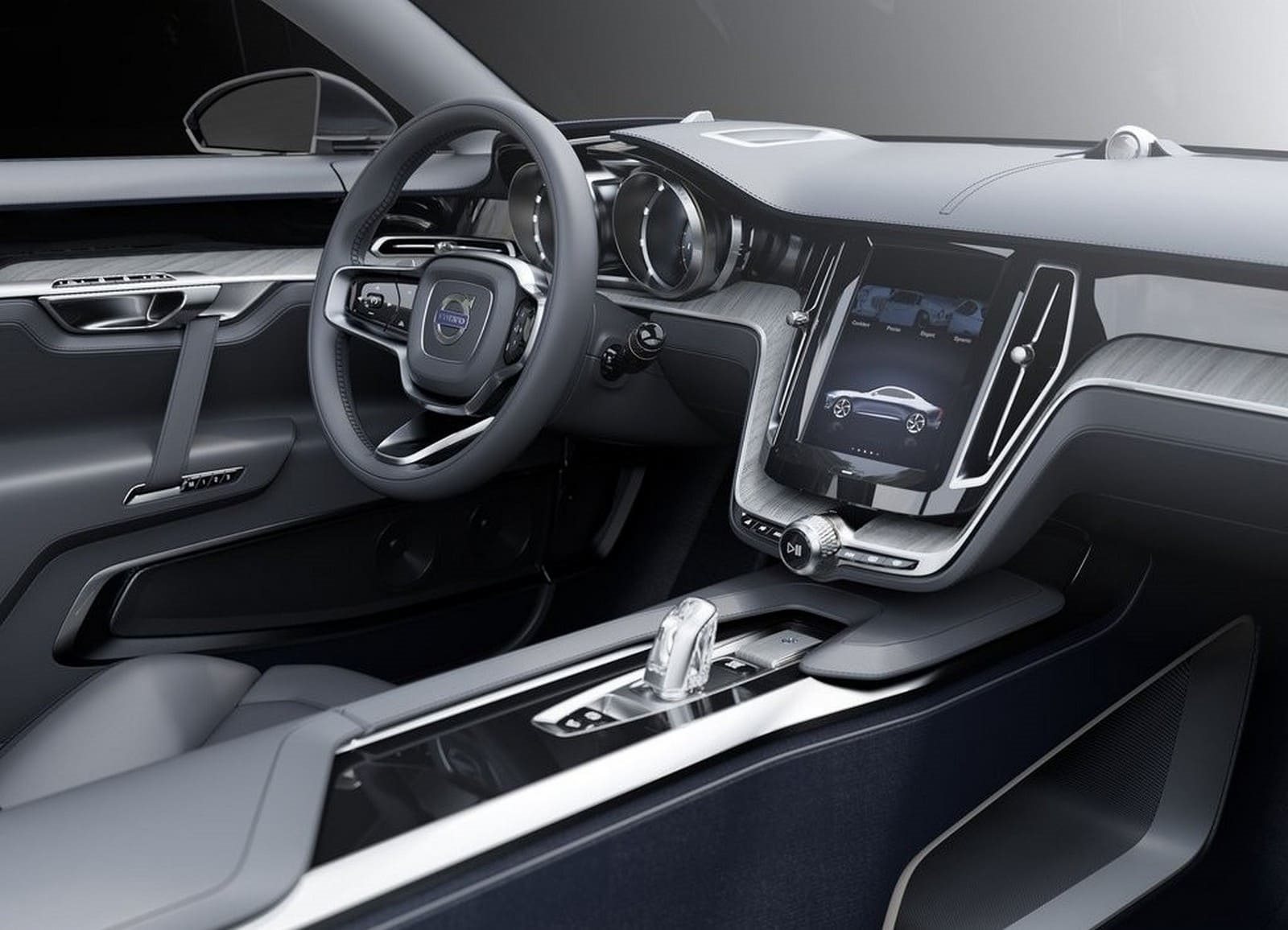 VOLVO CONCEPT COUPE, foto 22