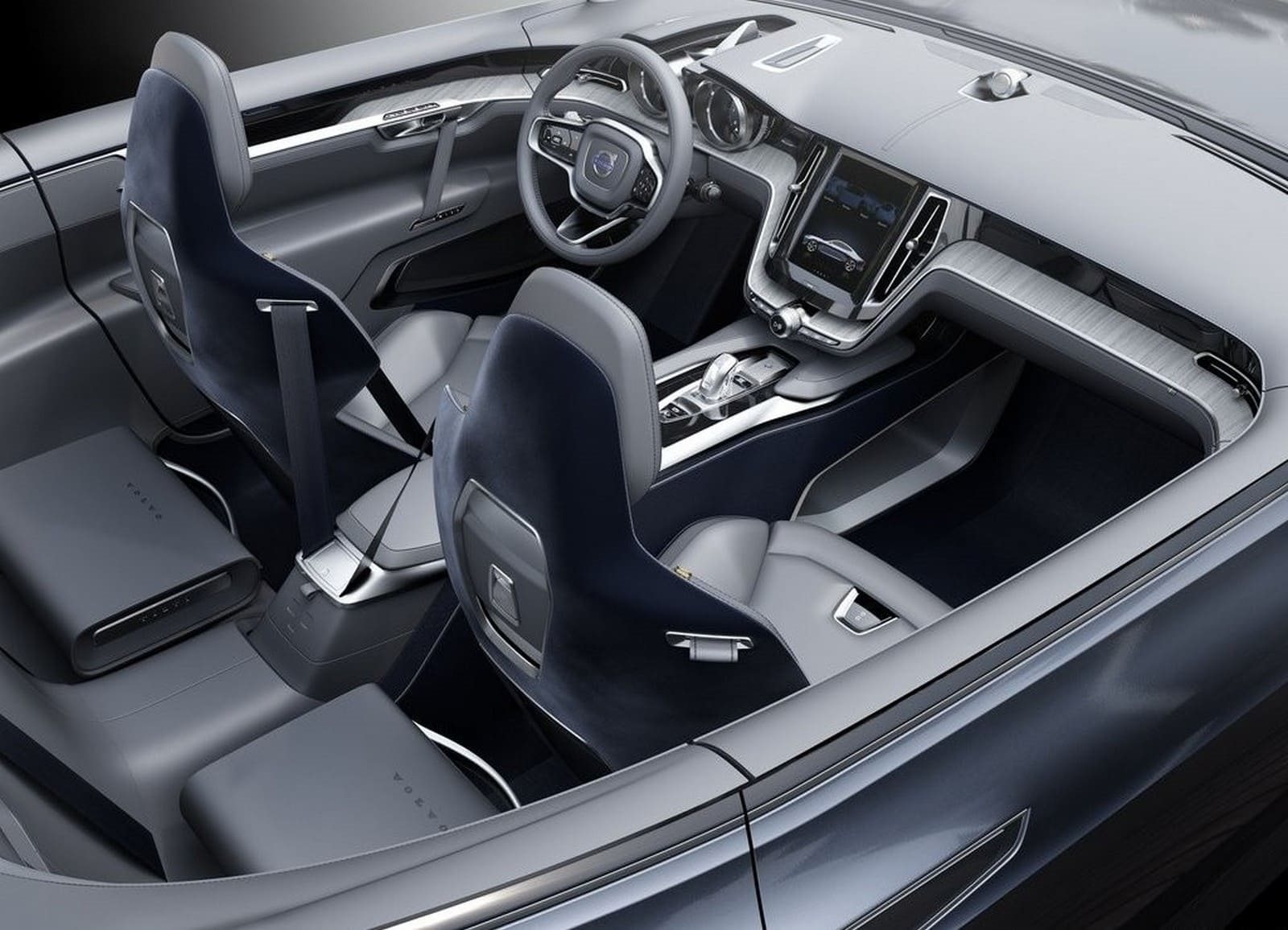 VOLVO CONCEPT COUPE, foto 23