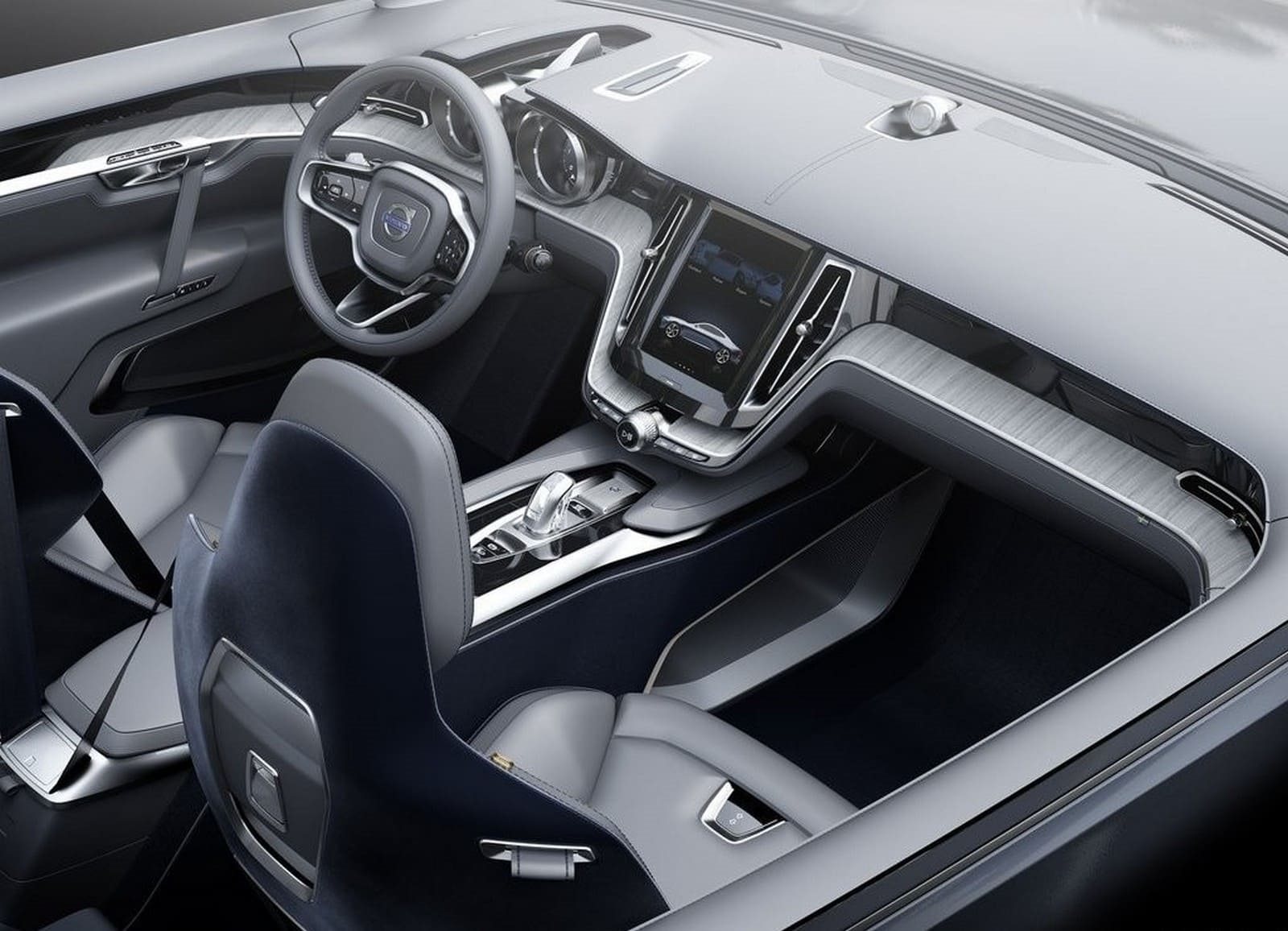 VOLVO CONCEPT COUPE, foto 24
