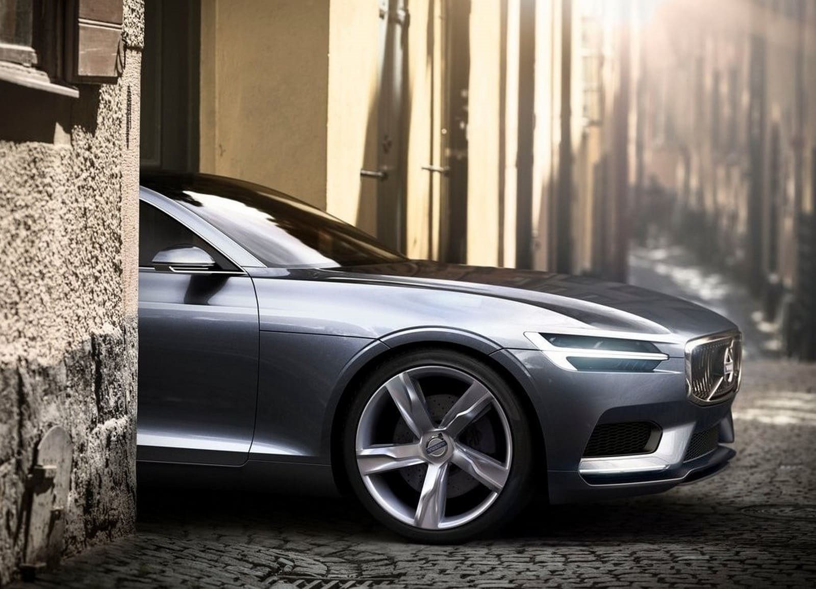 VOLVO CONCEPT COUPE, foto 31