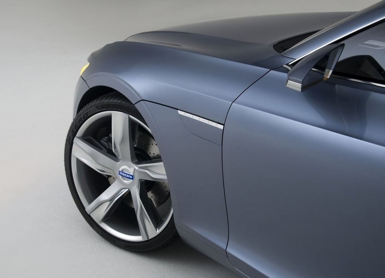 VOLVO CONCEPT COUPE, foto 33