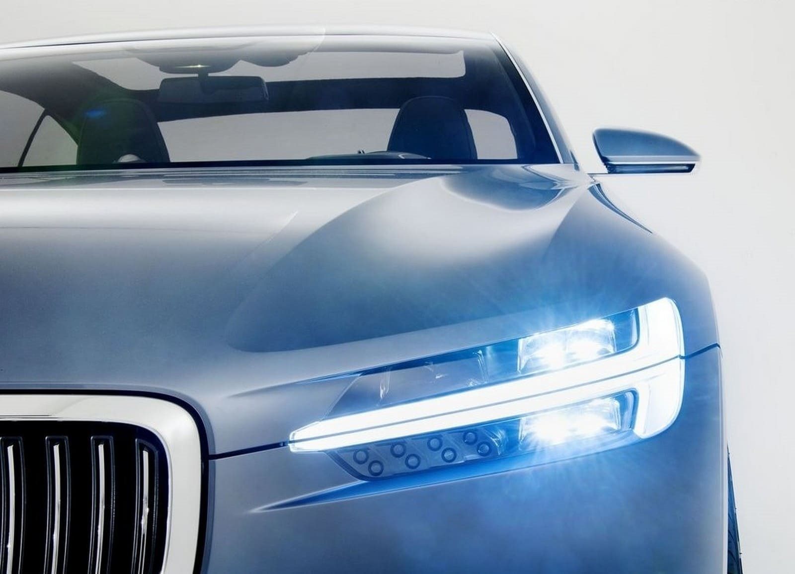 VOLVO CONCEPT COUPE, foto 34