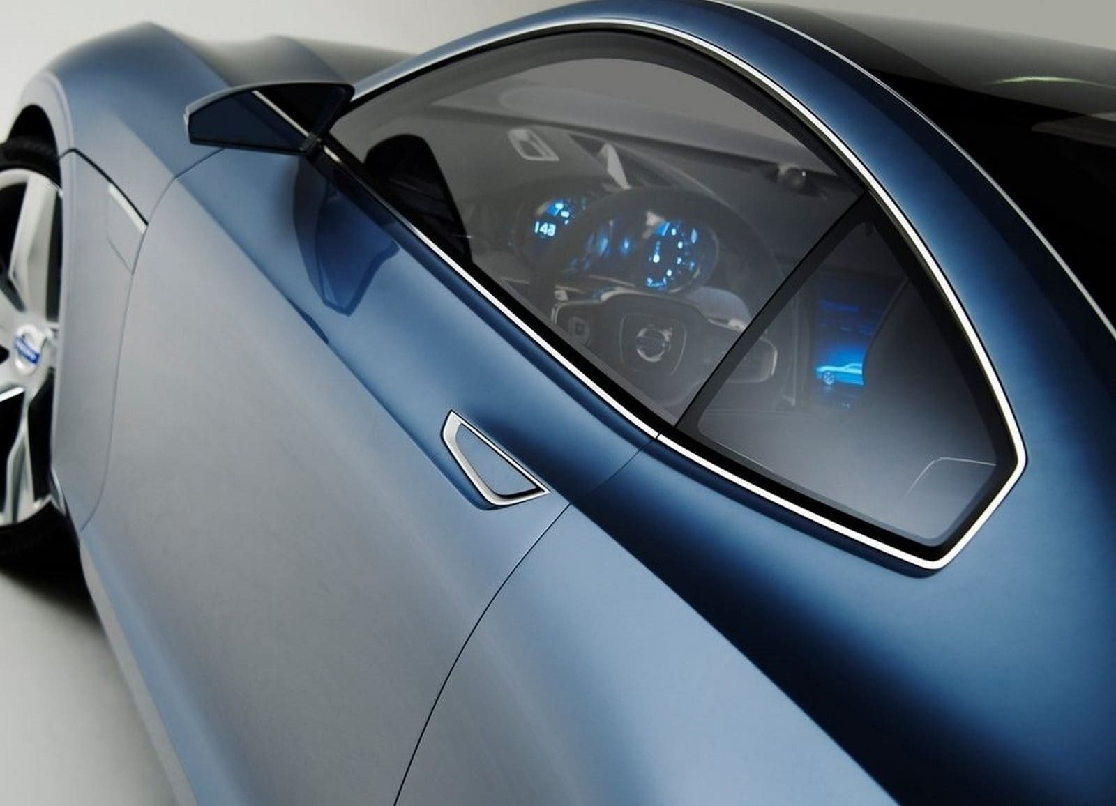 VOLVO CONCEPT COUPE, foto 37