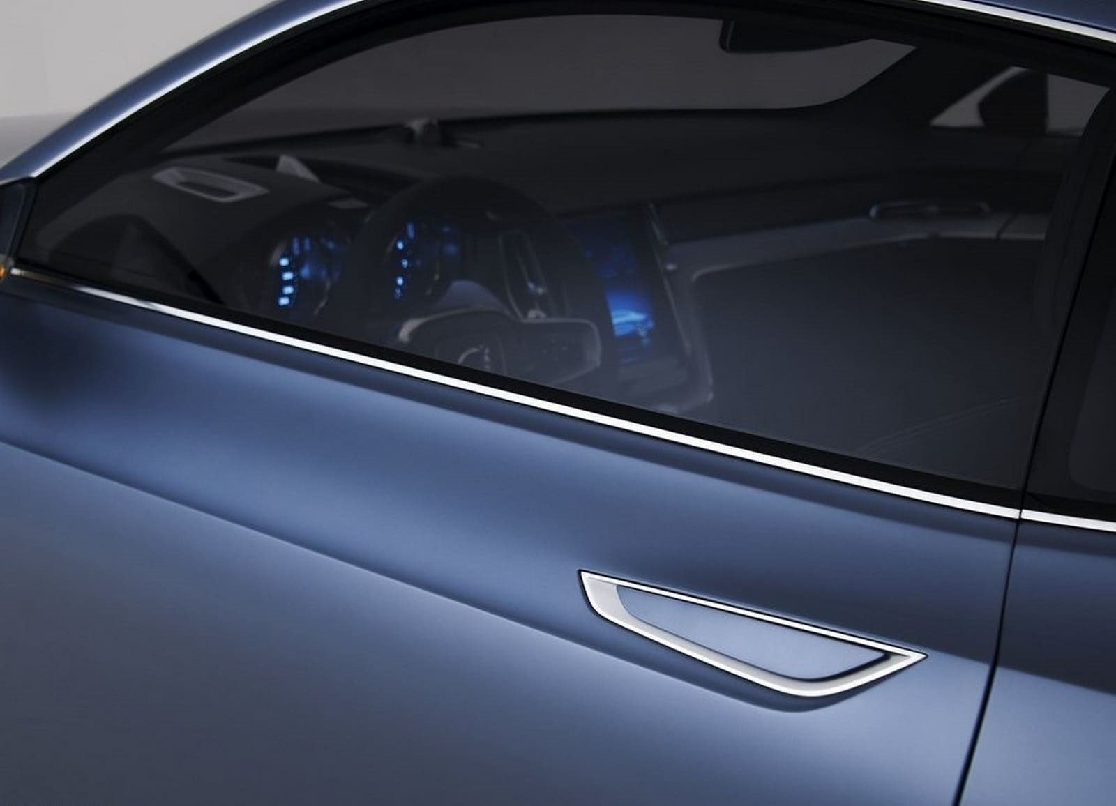 VOLVO CONCEPT COUPE, foto 38