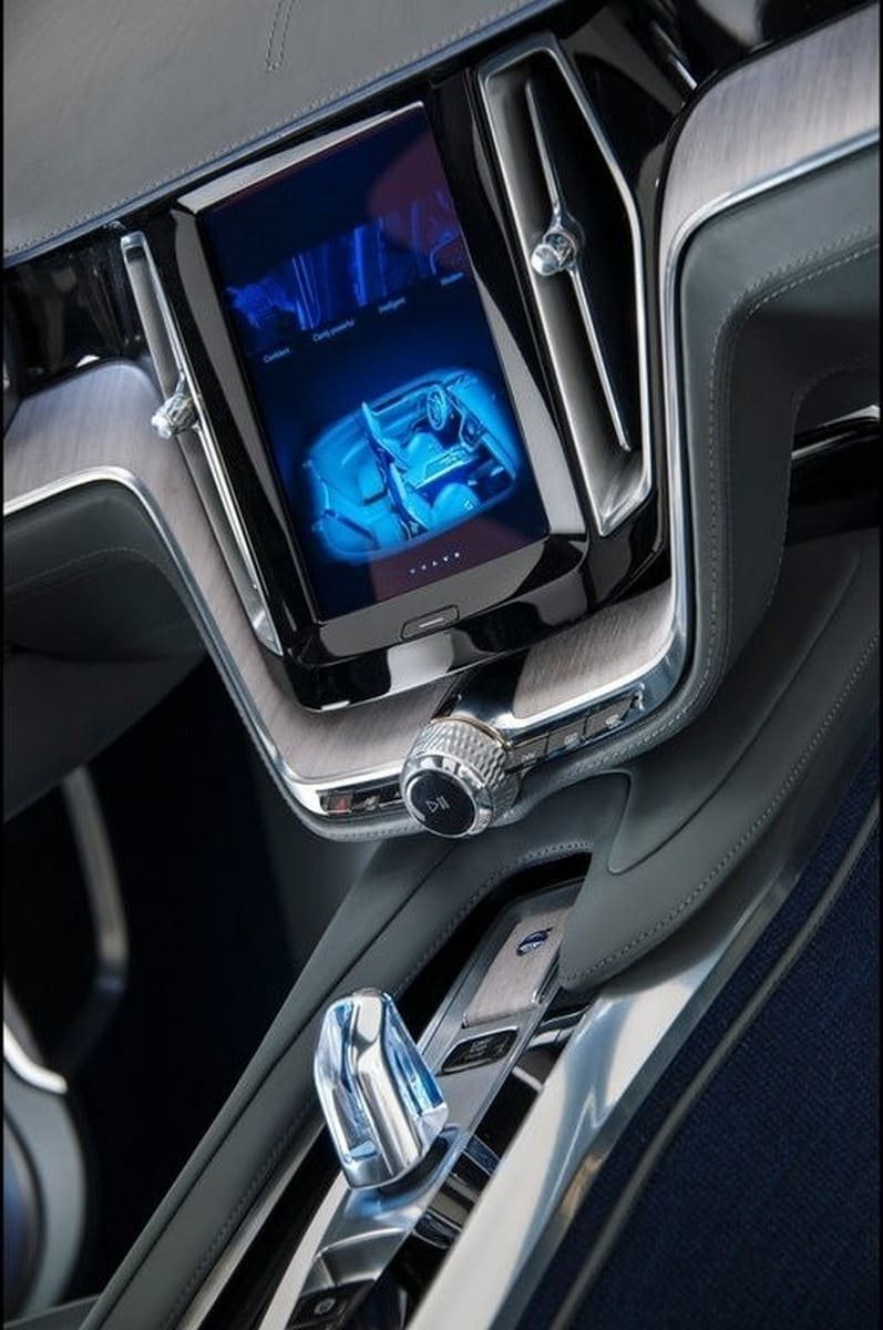 VOLVO CONCEPT COUPE, foto 40