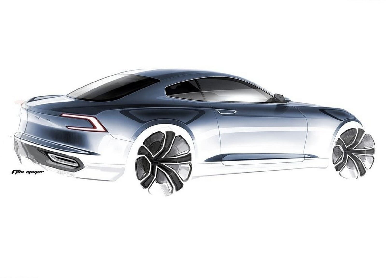 VOLVO CONCEPT COUPE, foto 45