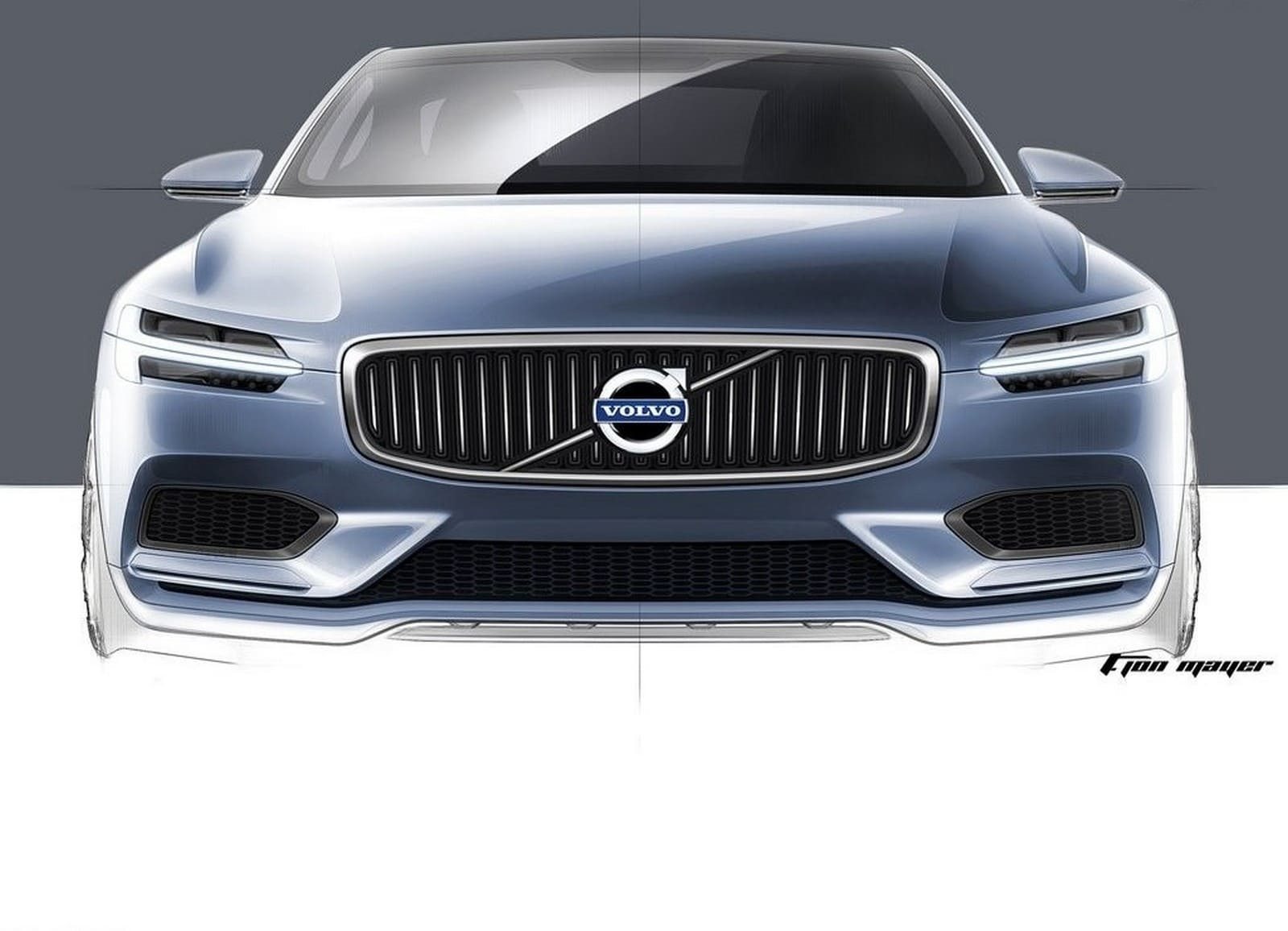 VOLVO CONCEPT COUPE, foto 46