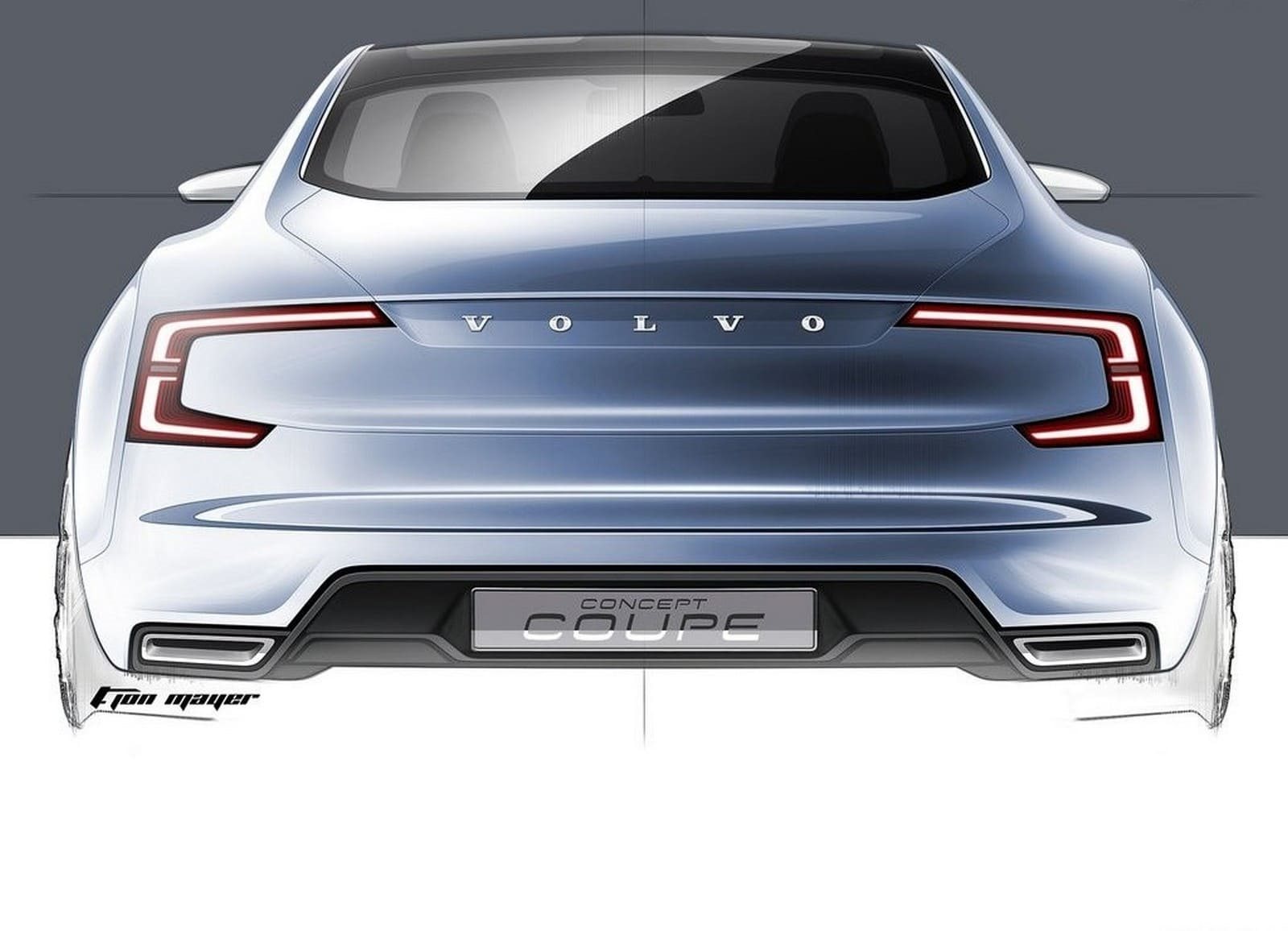 VOLVO CONCEPT COUPE, foto 47