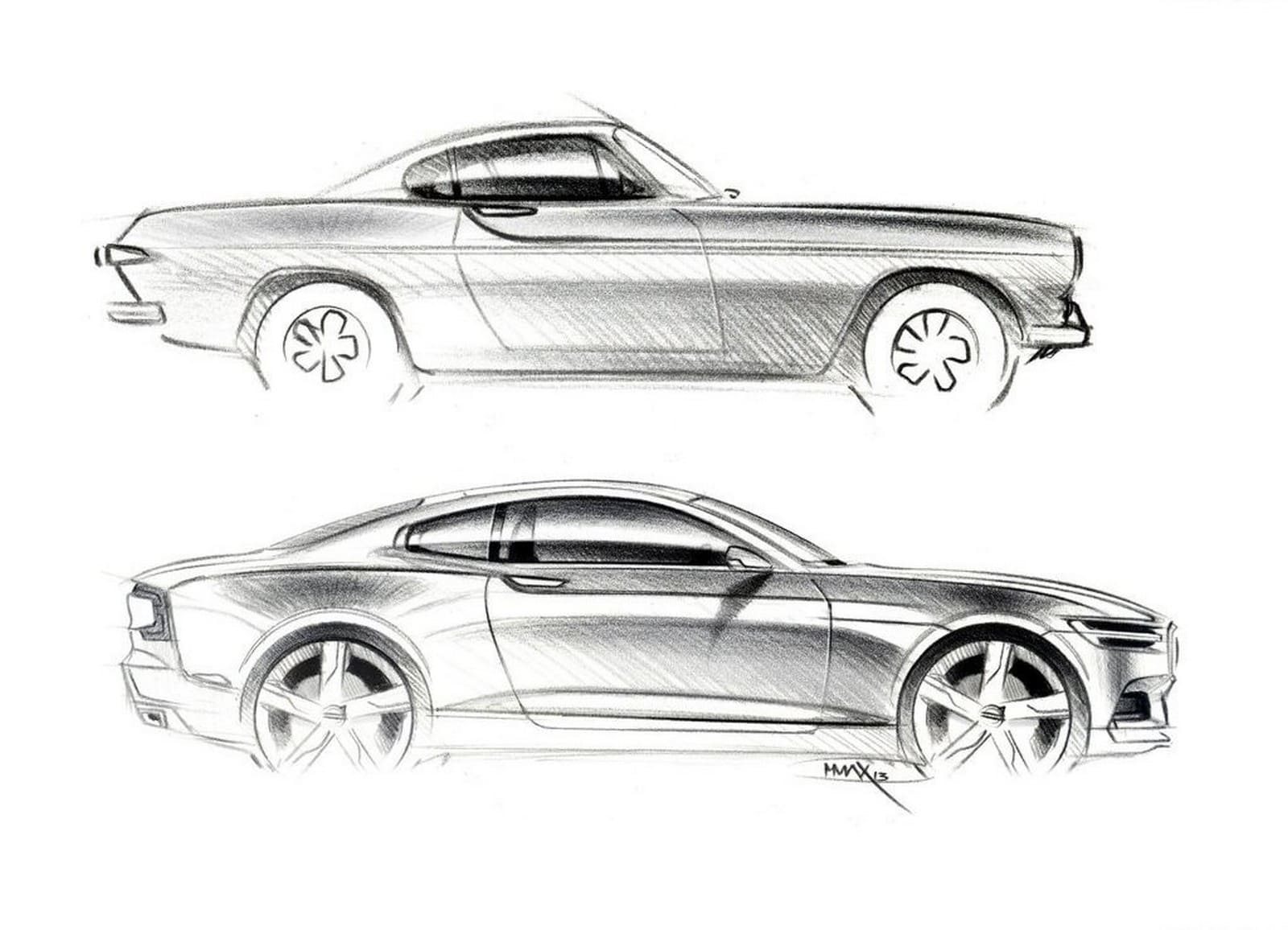 VOLVO CONCEPT COUPE, foto 50
