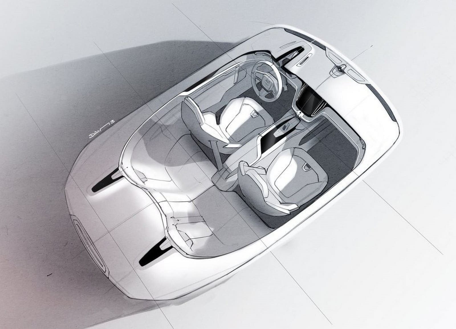 VOLVO CONCEPT COUPE, foto 51