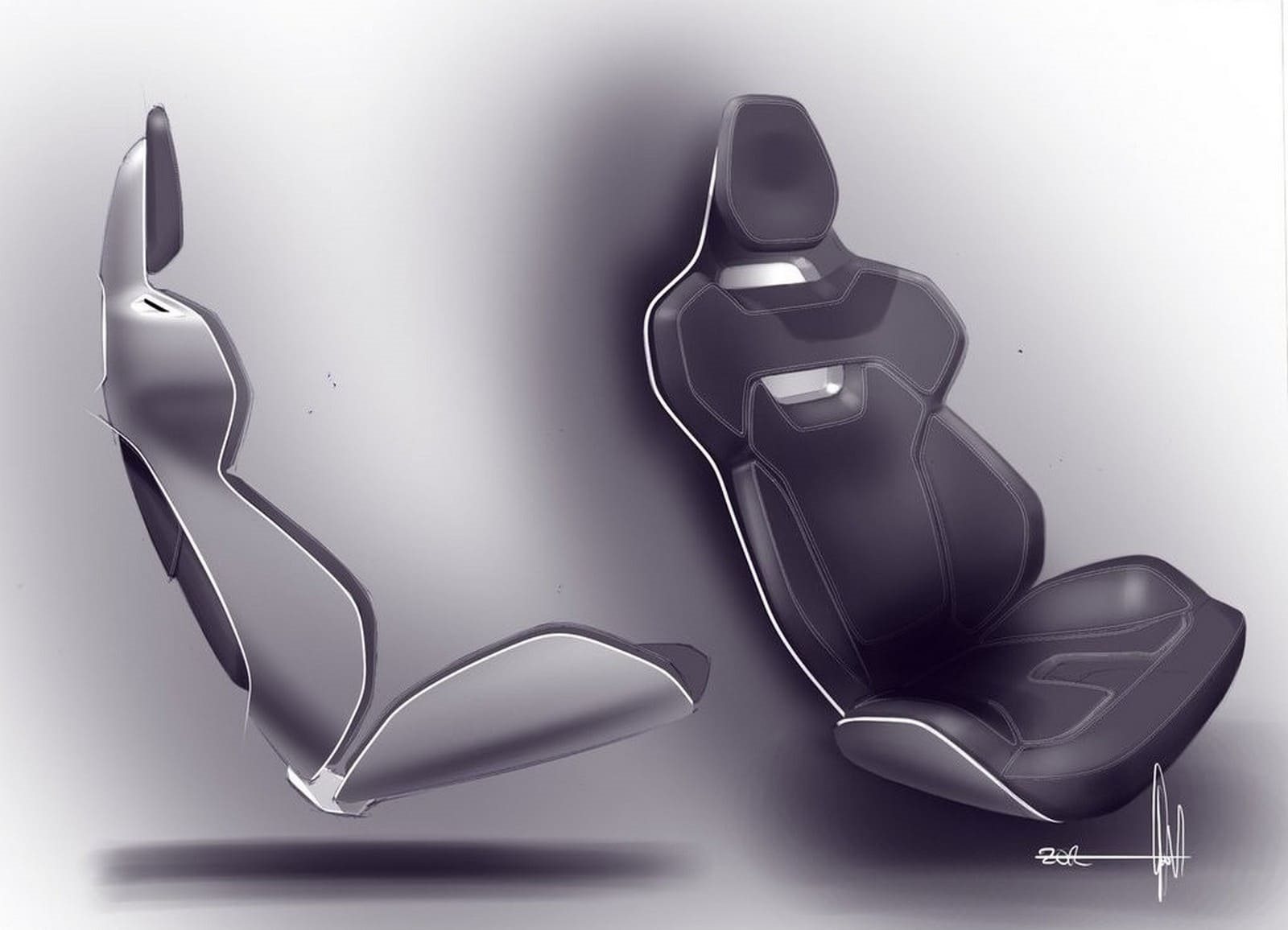 VOLVO CONCEPT COUPE, foto 53