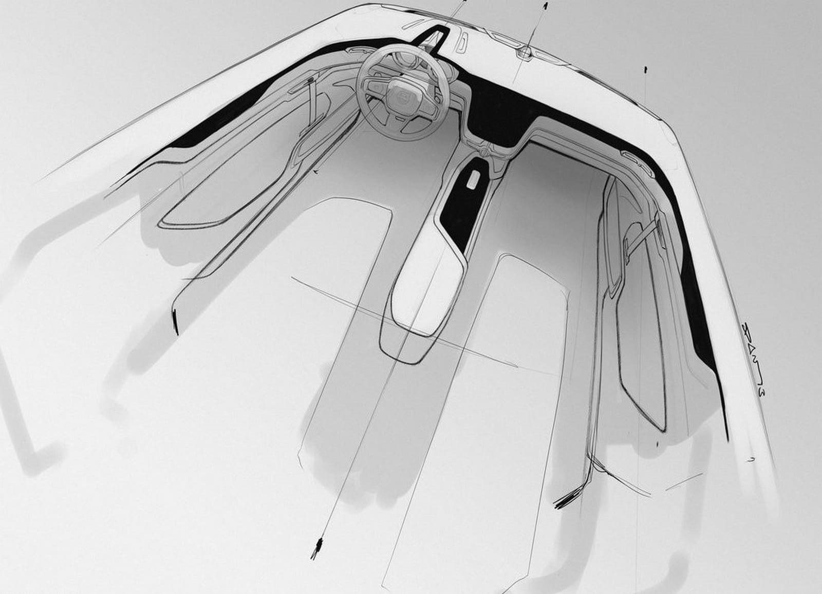 VOLVO CONCEPT COUPE, foto 55