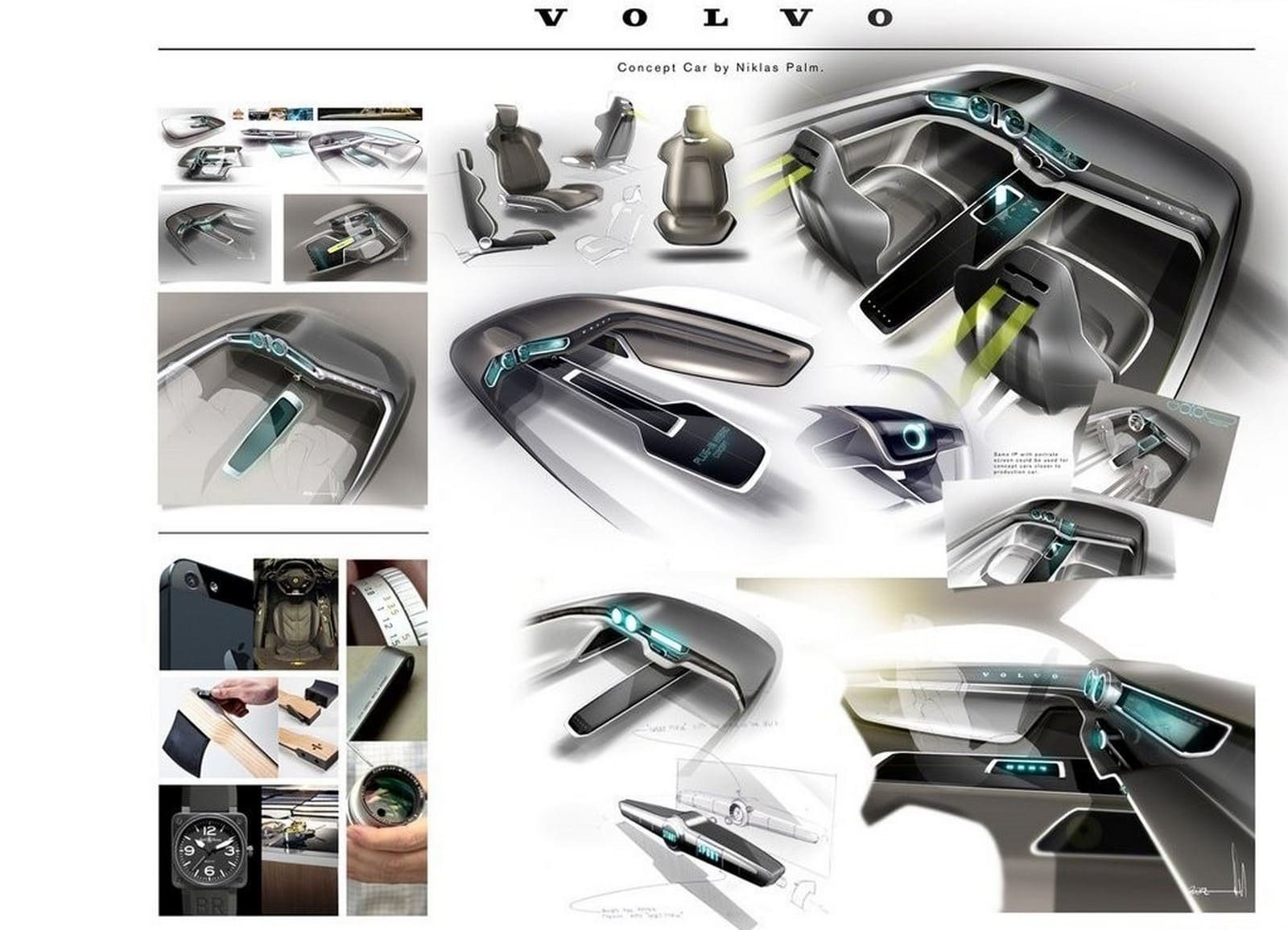 VOLVO CONCEPT COUPE, foto 58