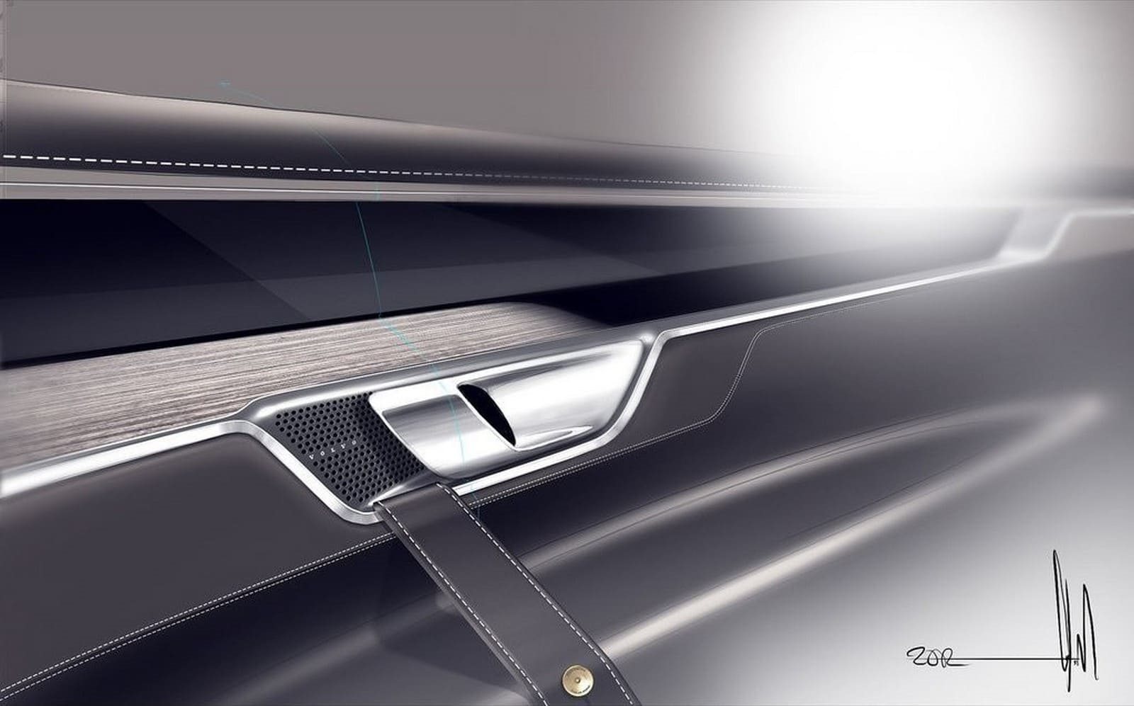 VOLVO CONCEPT COUPE, foto 60