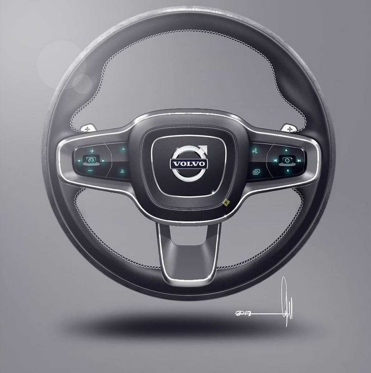 VOLVO CONCEPT COUPE, foto 61