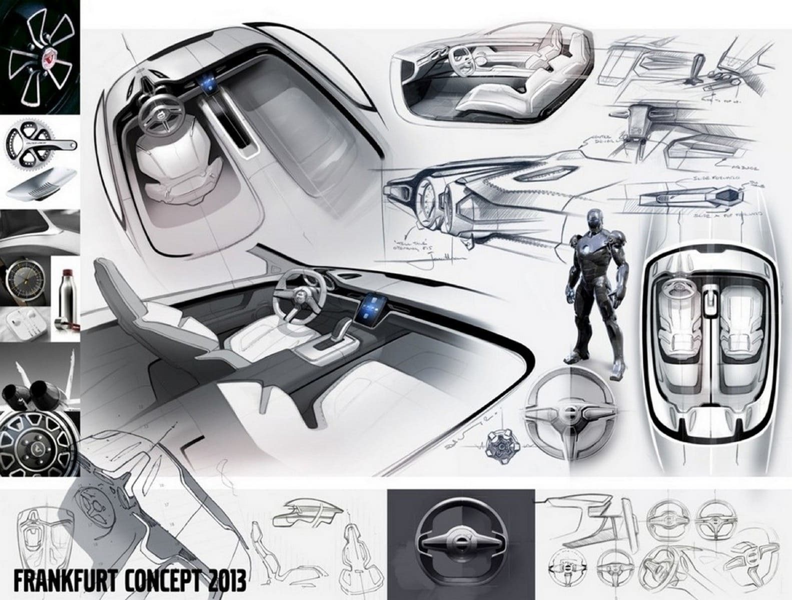 VOLVO CONCEPT COUPE, foto 63