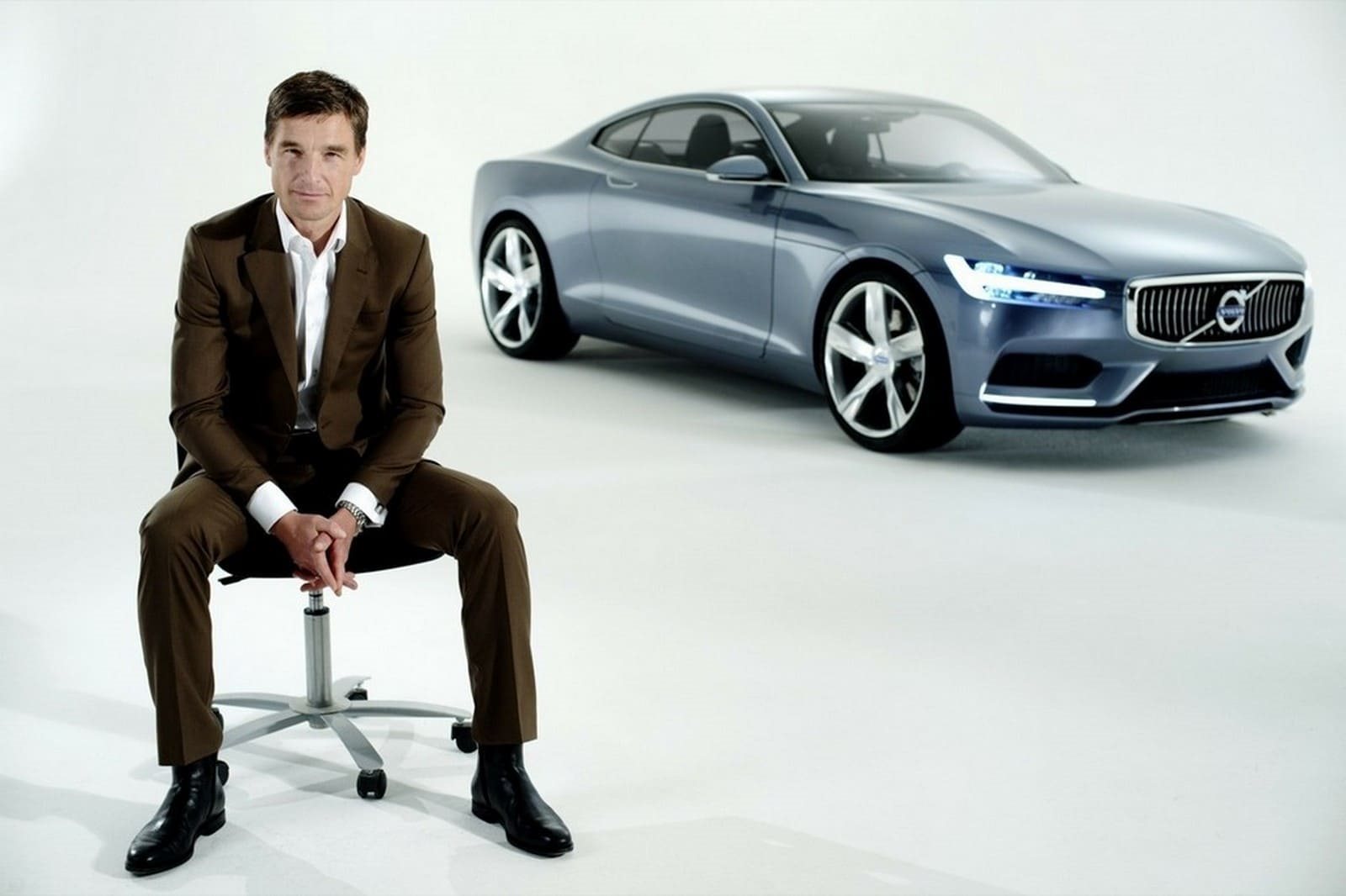 VOLVO CONCEPT COUPE, foto 64