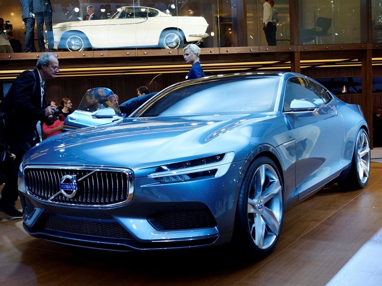 VOLVO CONCEPT COUPE, foto 65