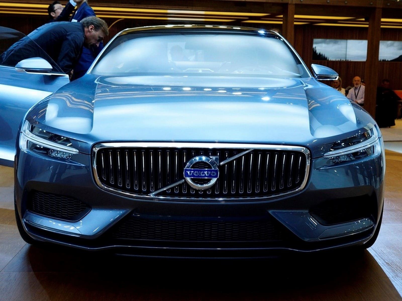 VOLVO CONCEPT COUPE, foto 66