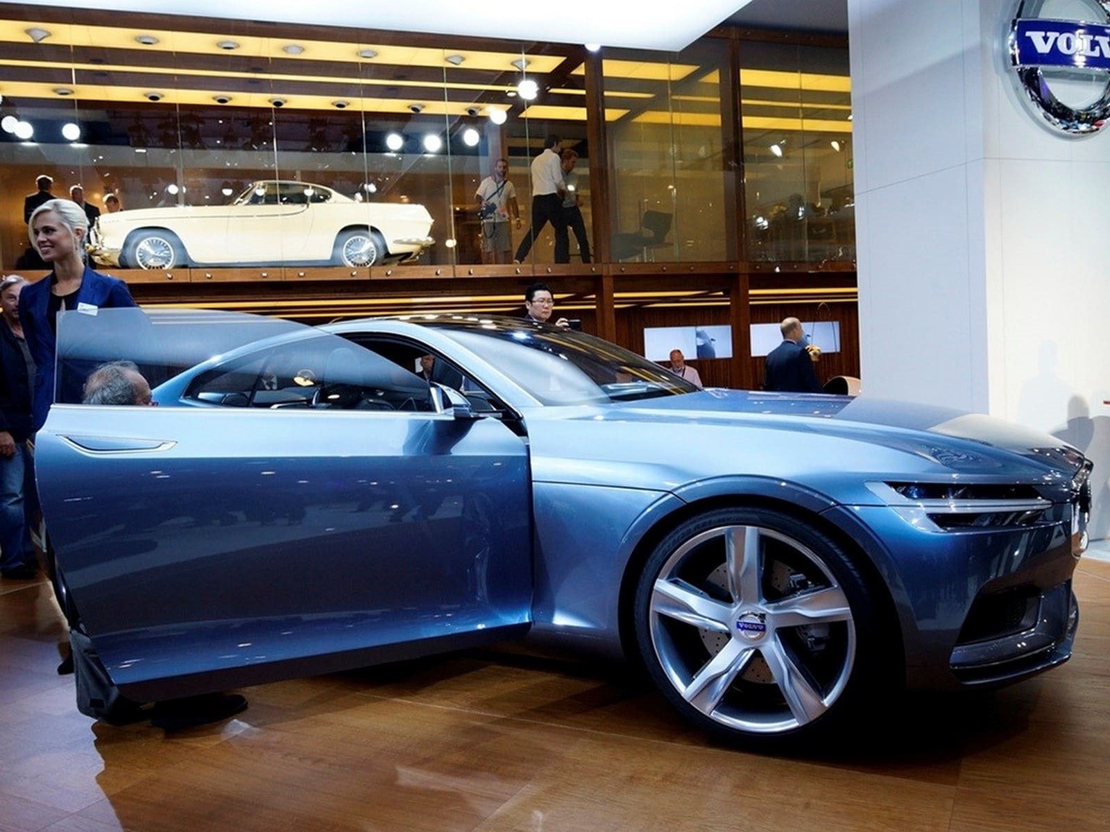 VOLVO CONCEPT COUPE, foto 67