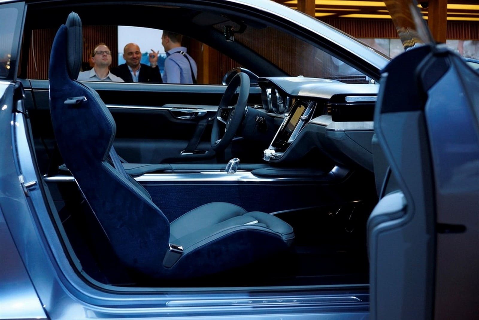 VOLVO CONCEPT COUPE, foto 68