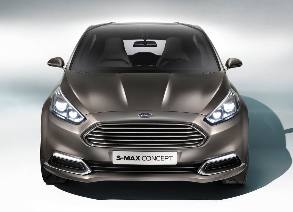 FORD S-MAX CONCEPT, foto 12