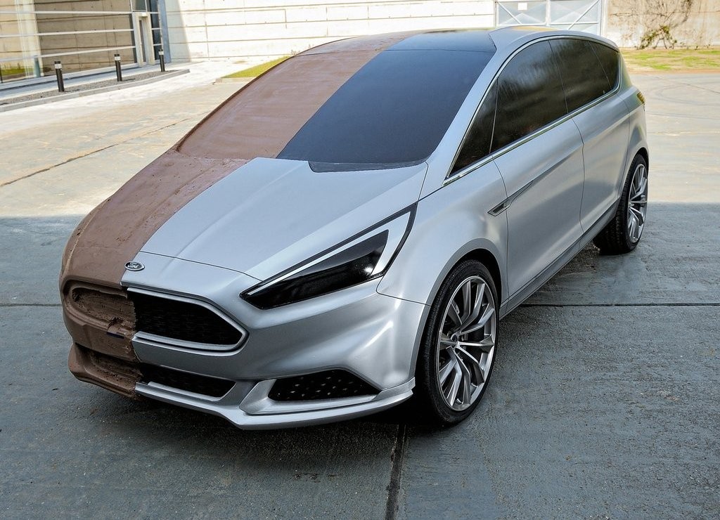 FORD S-MAX CONCEPT, foto 13