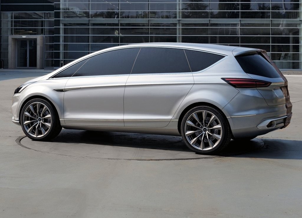FORD S-MAX CONCEPT, foto 15