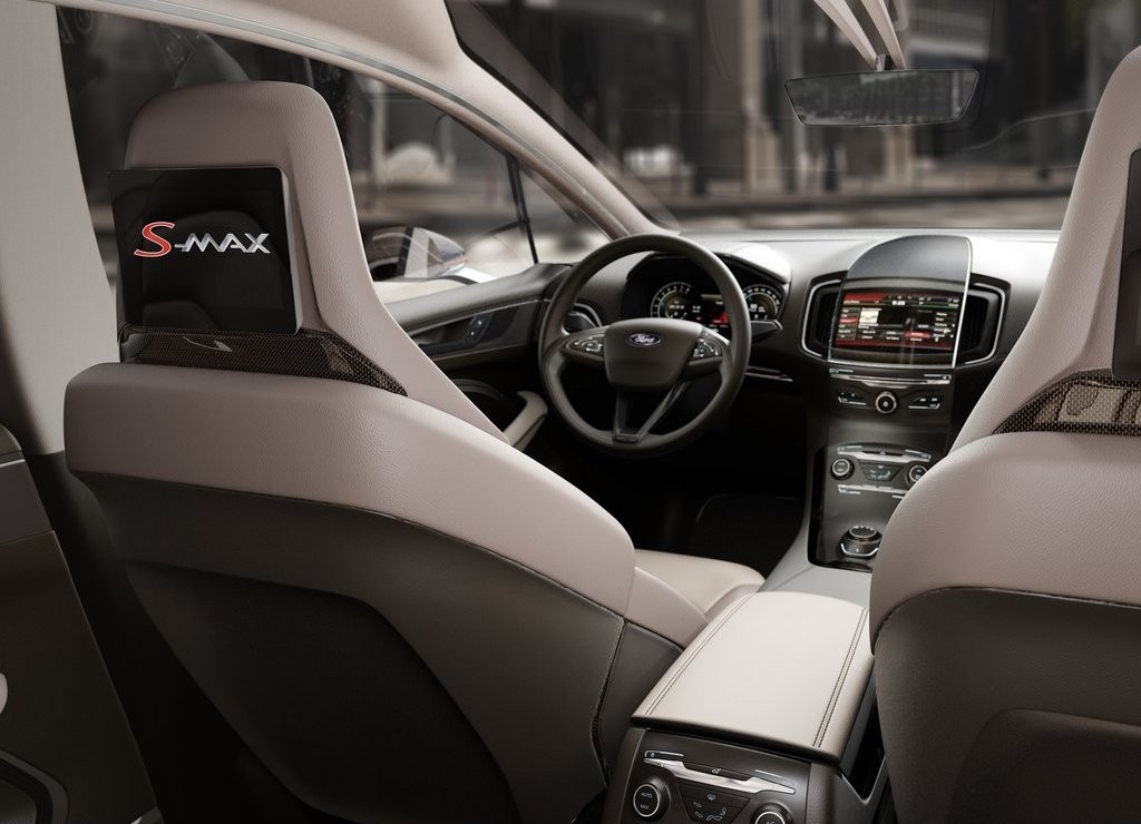 FORD S-MAX CONCEPT, foto 17