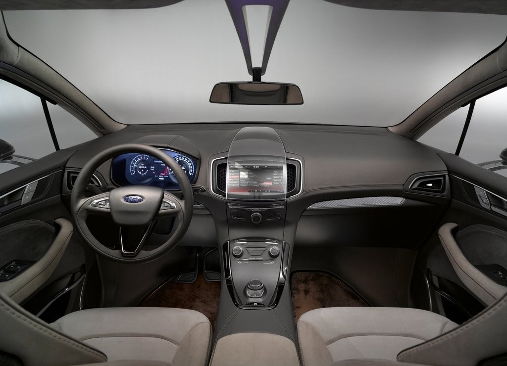 FORD S-MAX CONCEPT, foto 18