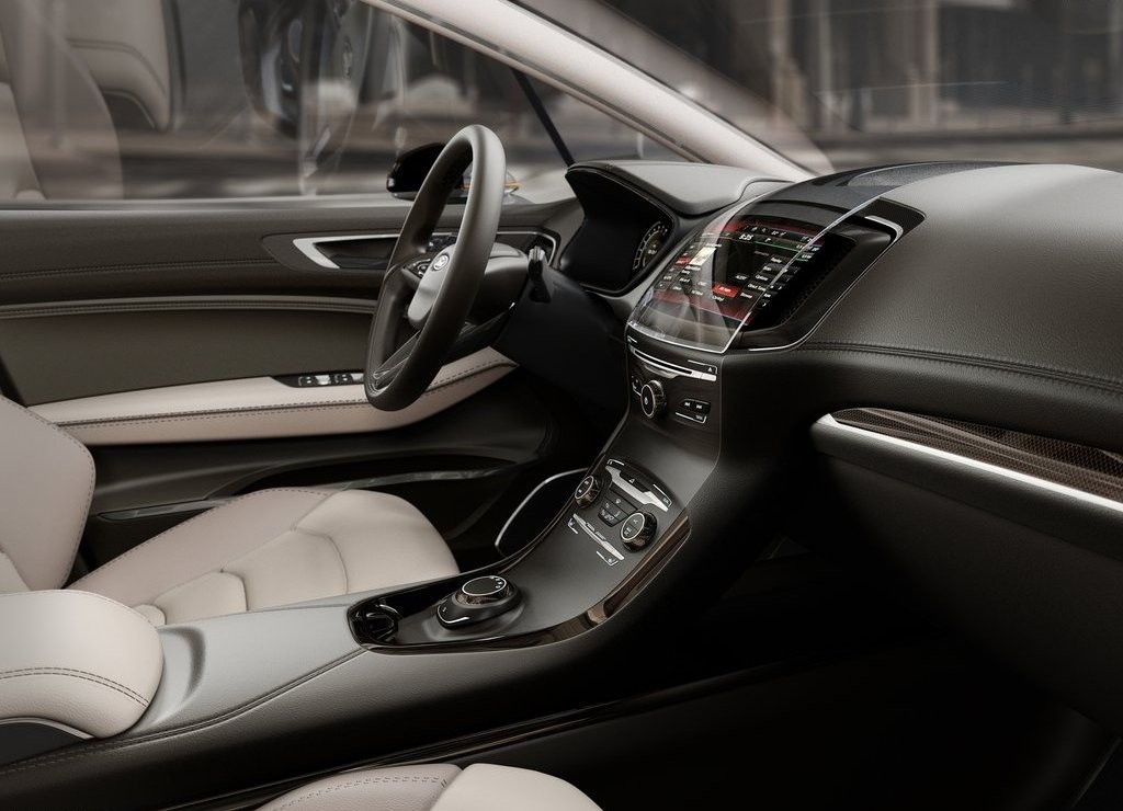 FORD S-MAX CONCEPT, foto 20