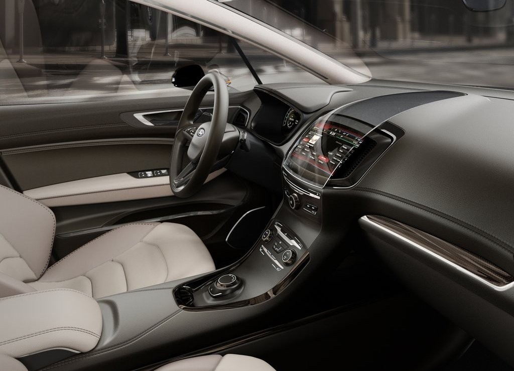 FORD S-MAX CONCEPT, foto 21