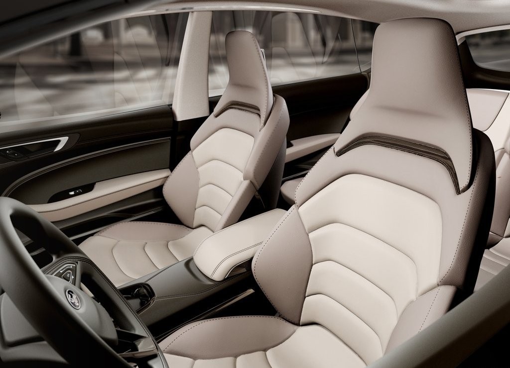 FORD S-MAX CONCEPT, foto 22