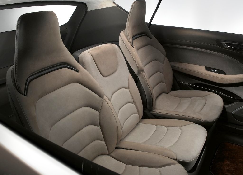FORD S-MAX CONCEPT, foto 23