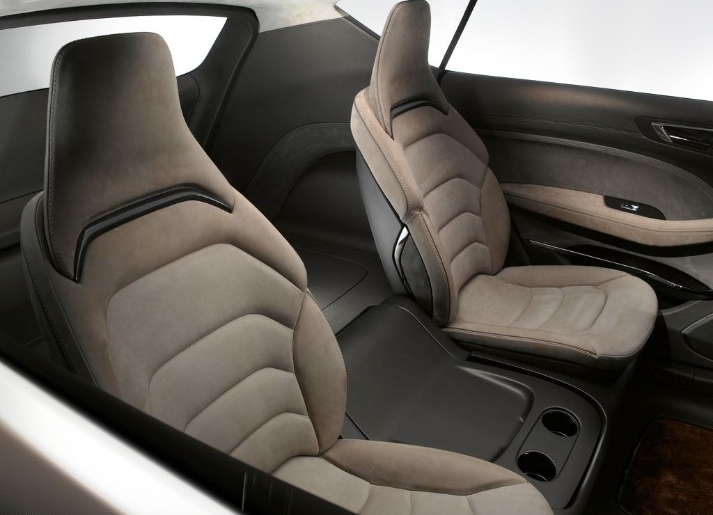 FORD S-MAX CONCEPT, foto 24