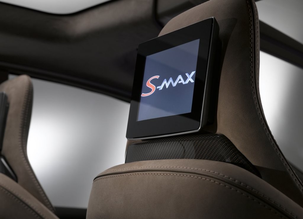 FORD S-MAX CONCEPT, foto 28