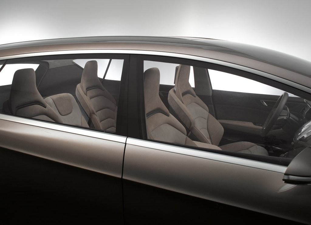 FORD S-MAX CONCEPT, foto 31