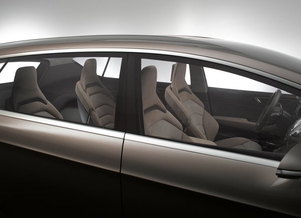 FORD S-MAX CONCEPT, foto 32