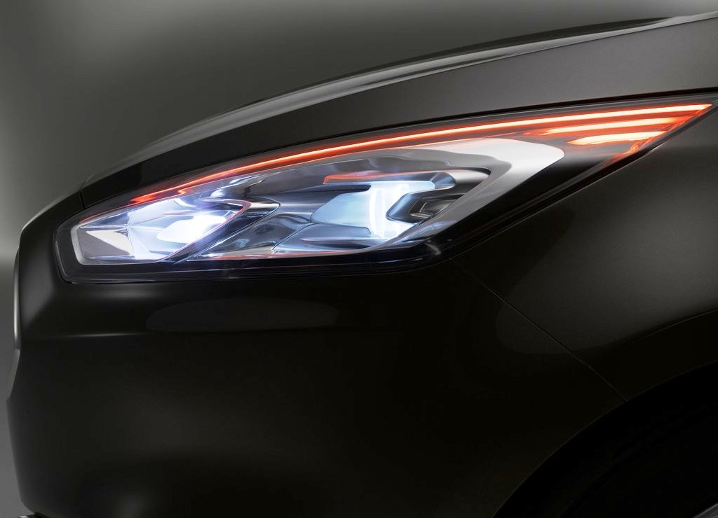 FORD S-MAX CONCEPT, foto 33