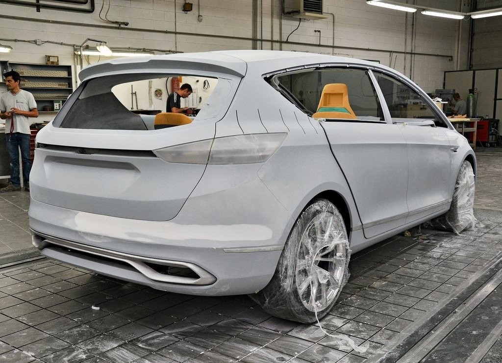 FORD S-MAX CONCEPT, foto 37