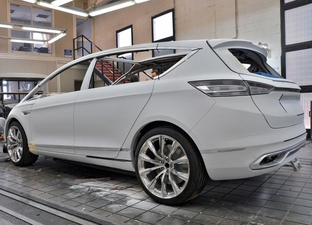 FORD S-MAX CONCEPT, foto 38