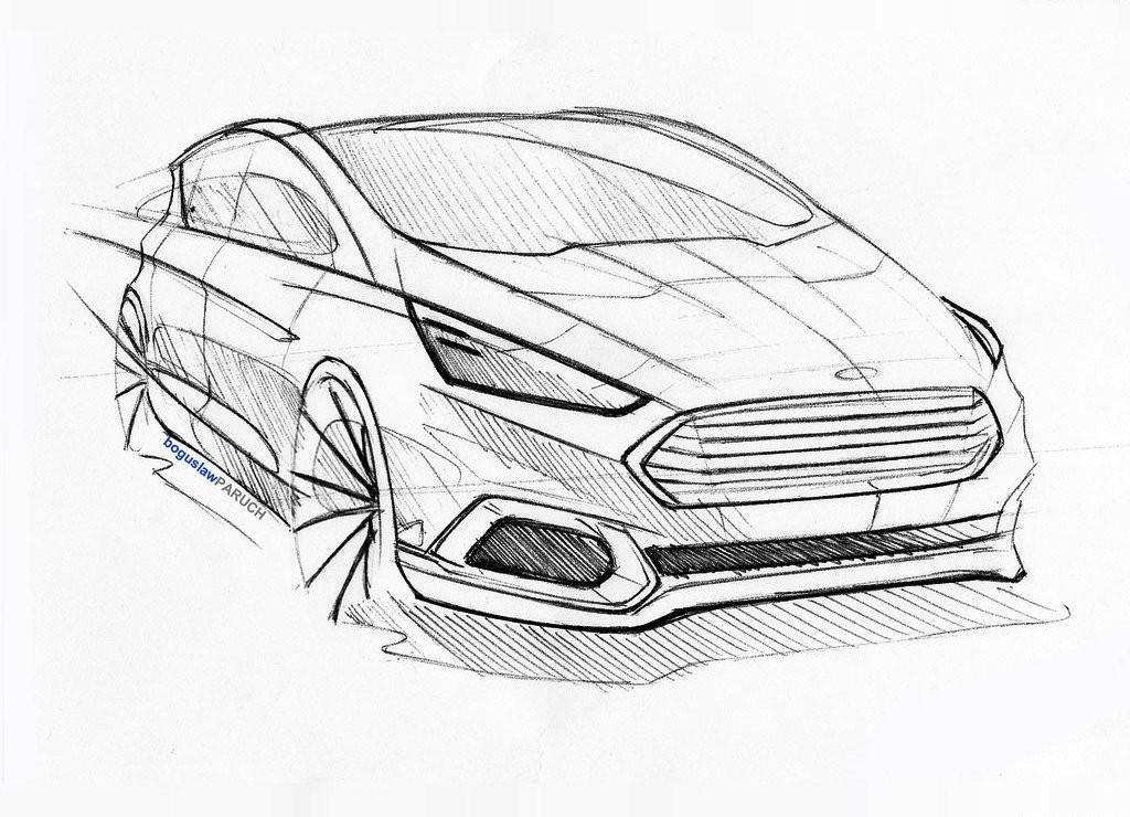 FORD S-MAX CONCEPT, foto 44